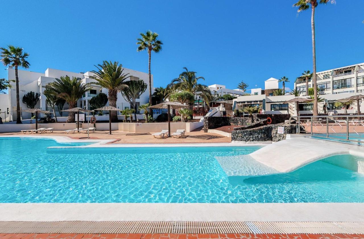 Ferienwohnung Casa Atlantis Playa Roca Costa Teguise Exterior foto