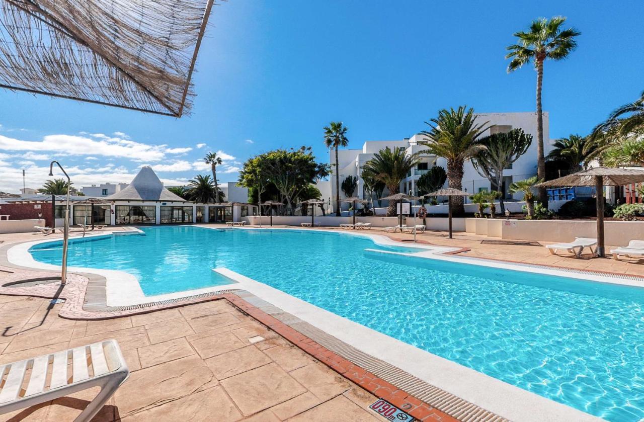 Ferienwohnung Casa Atlantis Playa Roca Costa Teguise Exterior foto